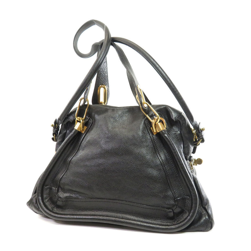 Chloe calfskin handbag Paraty